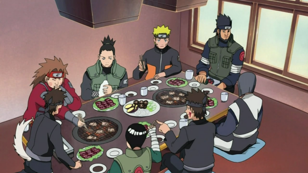 Naruto Shippuden Season 3: Twelve Guardian Ninja รีวิวหนัง