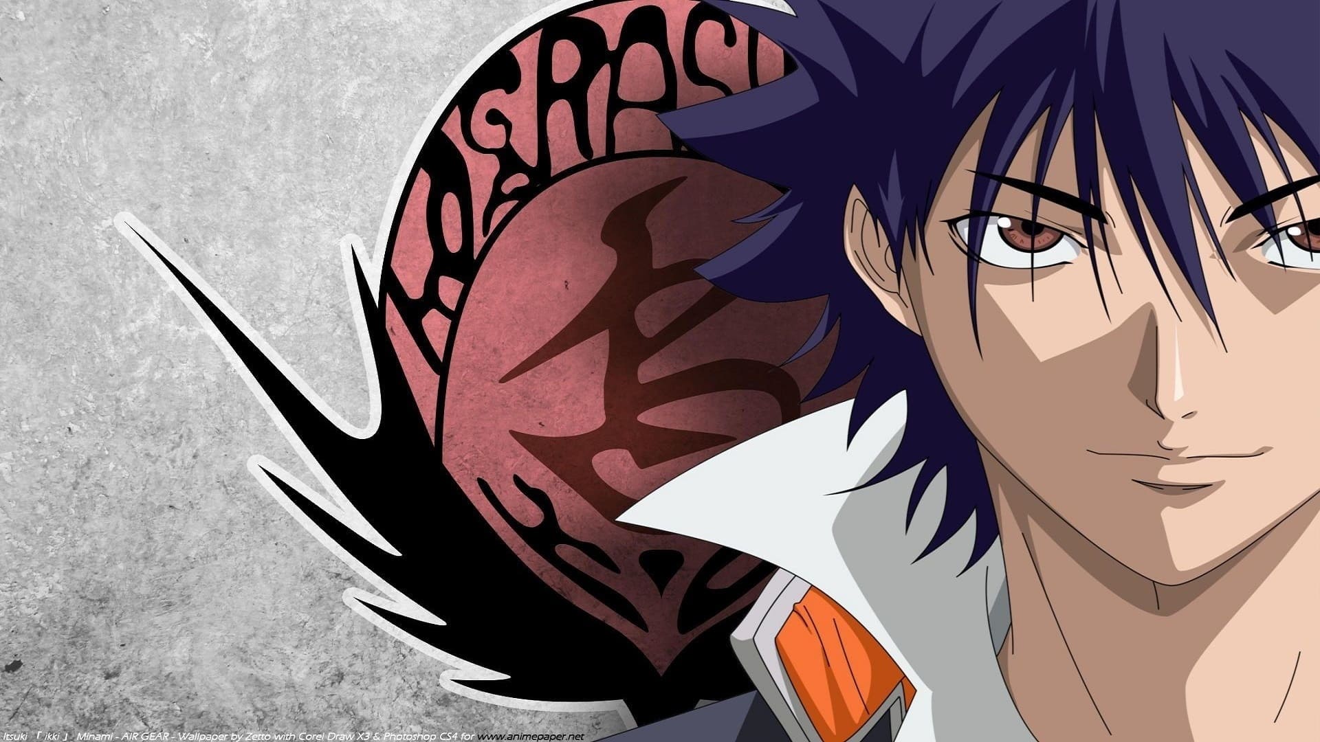 Air Gear รีวิวหนัง