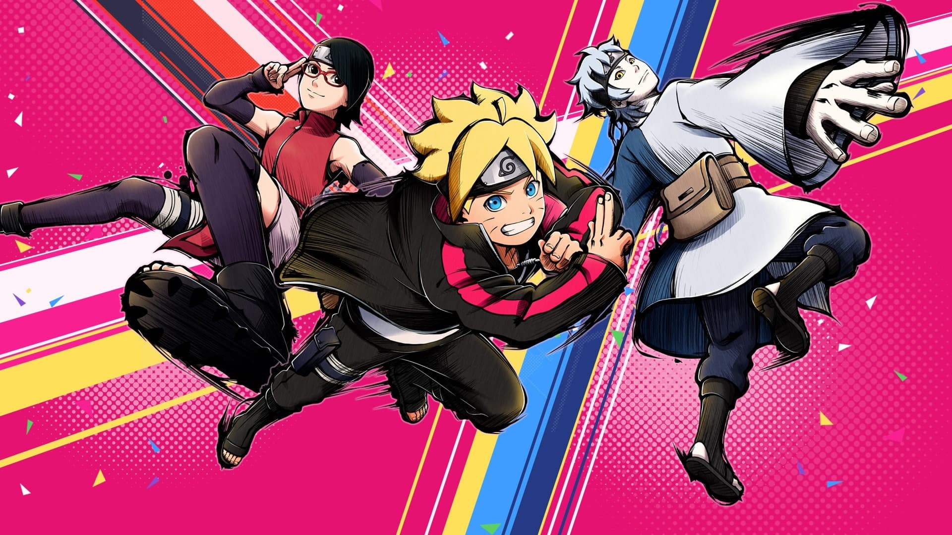 Boruto: Naruto Next Generations รีวิวหนัง