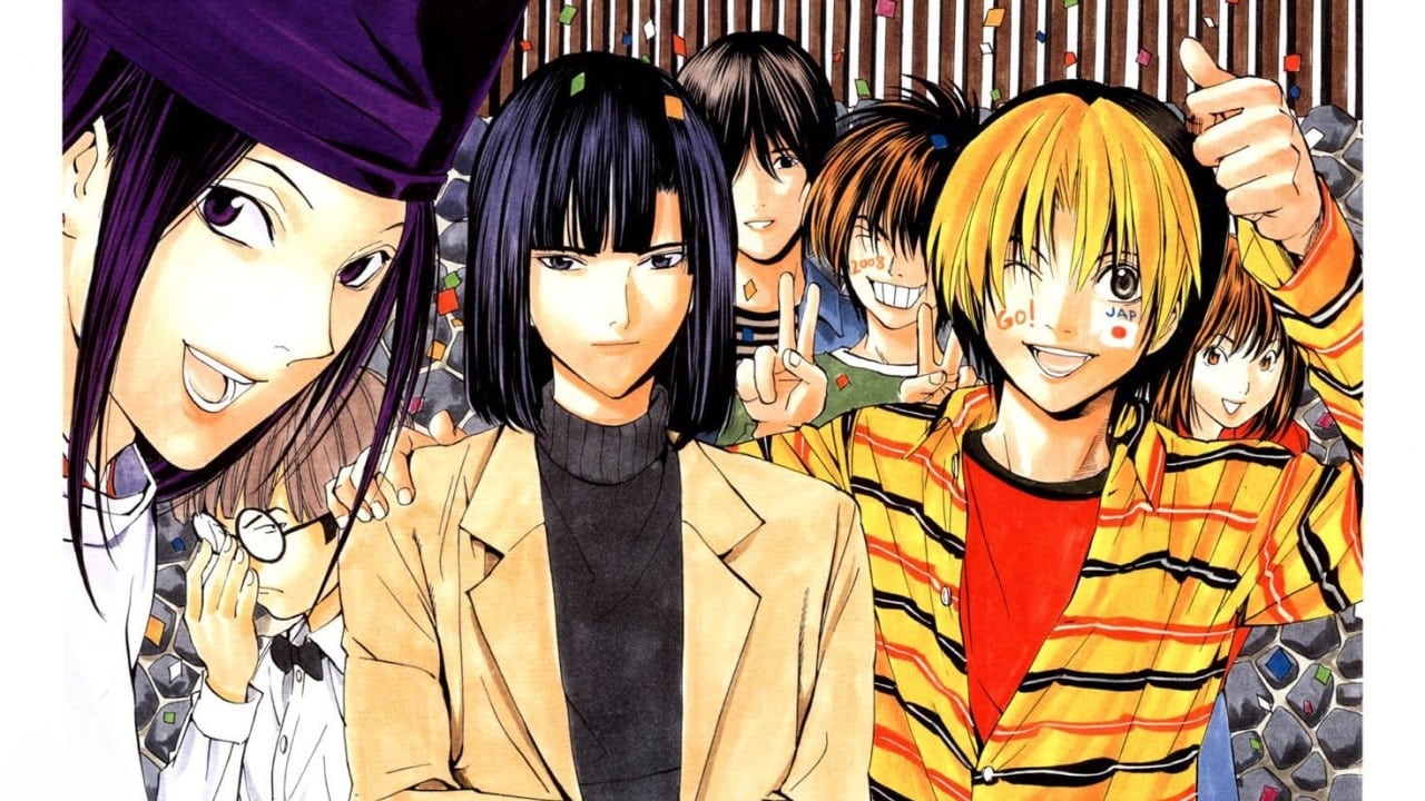 Hikaru no Go รีวิวหนัง