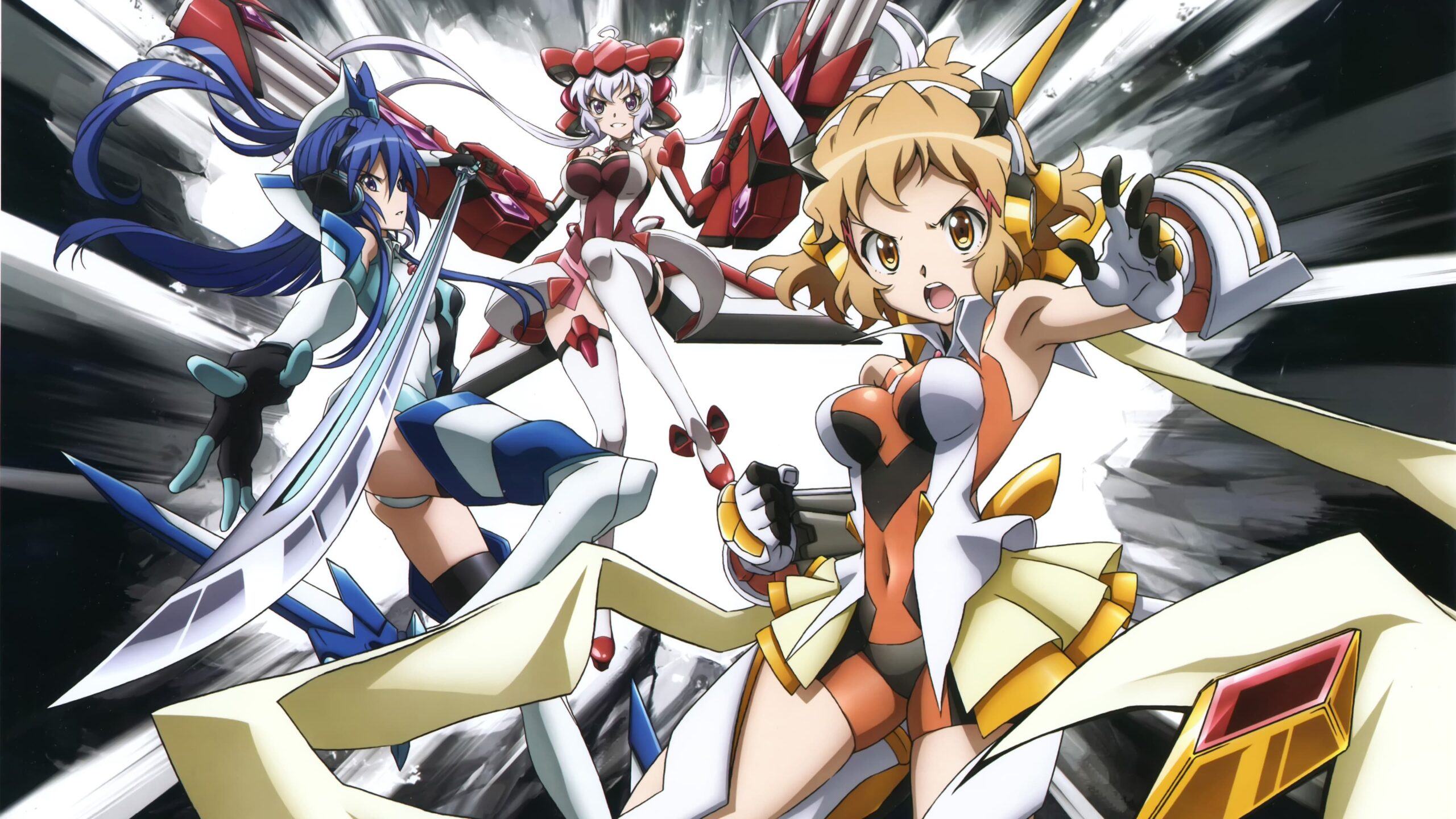 Senki Zesshou Symphogear G รีวิวหนัง