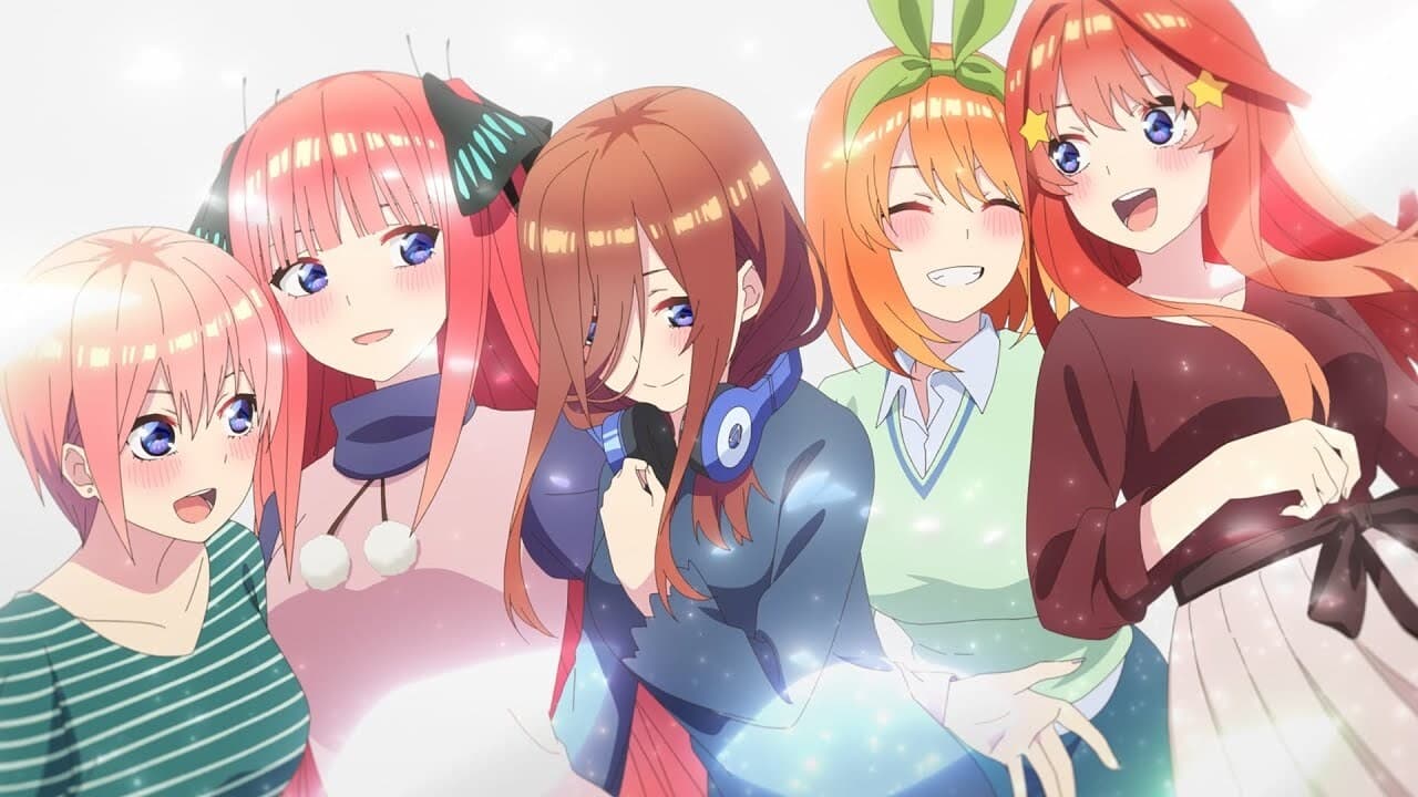 Go-Toubun no Hanayome รีวิวหนัง