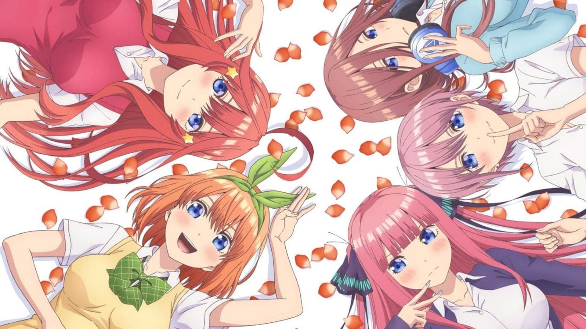 Go-Toubun no Hanayome รีวิวหนัง