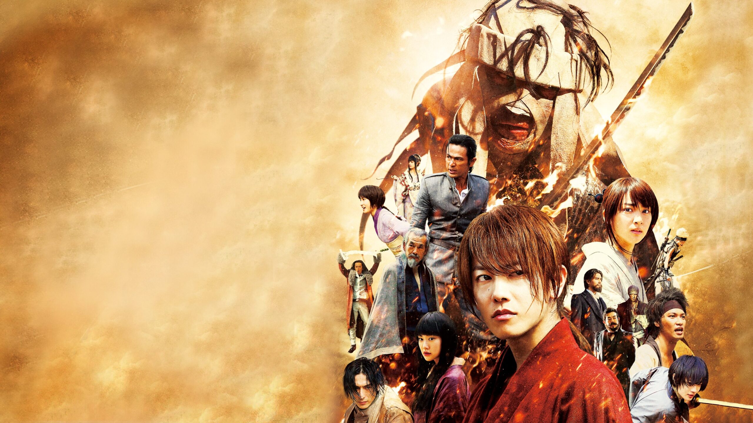 Rurouni Kenshin รีวิวหนัง