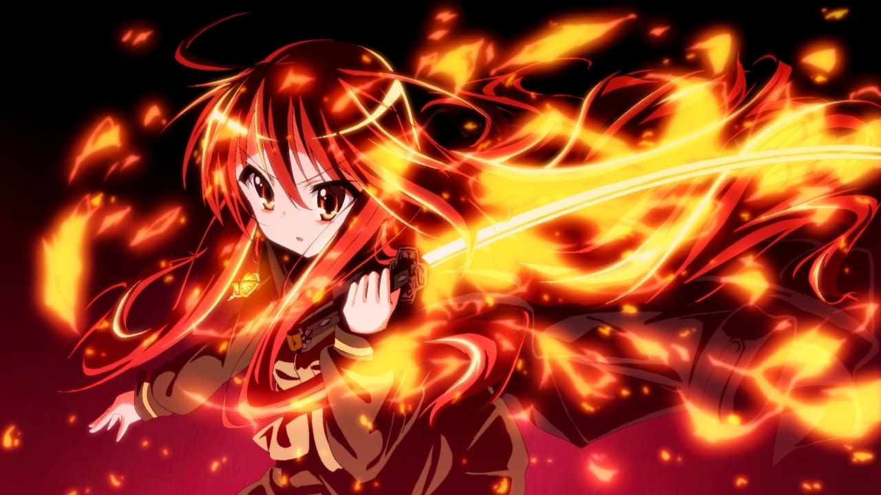 Shakugan no Shana รีวิวหนัง