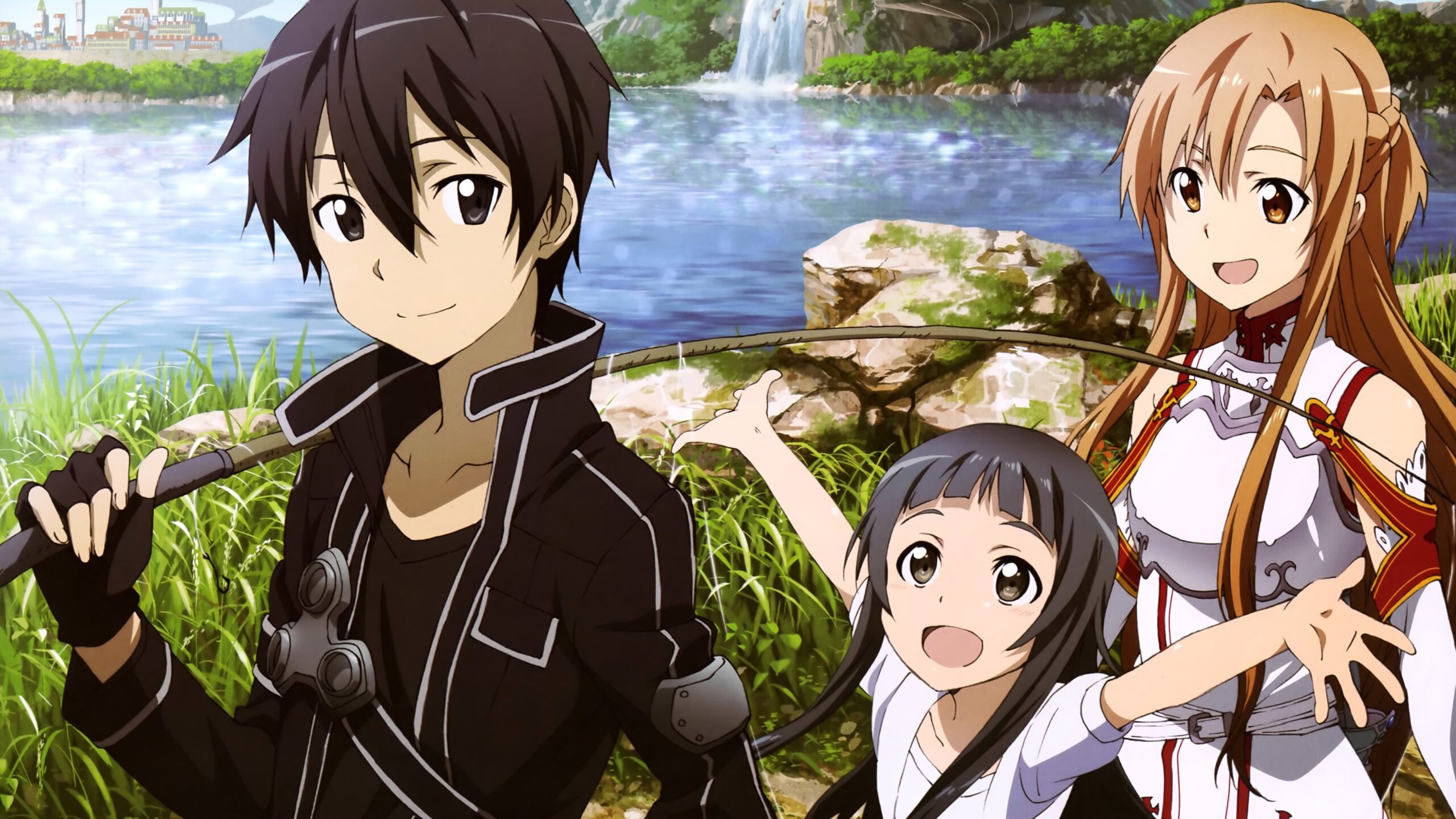 Sword Art Online II รีวิวหนัง