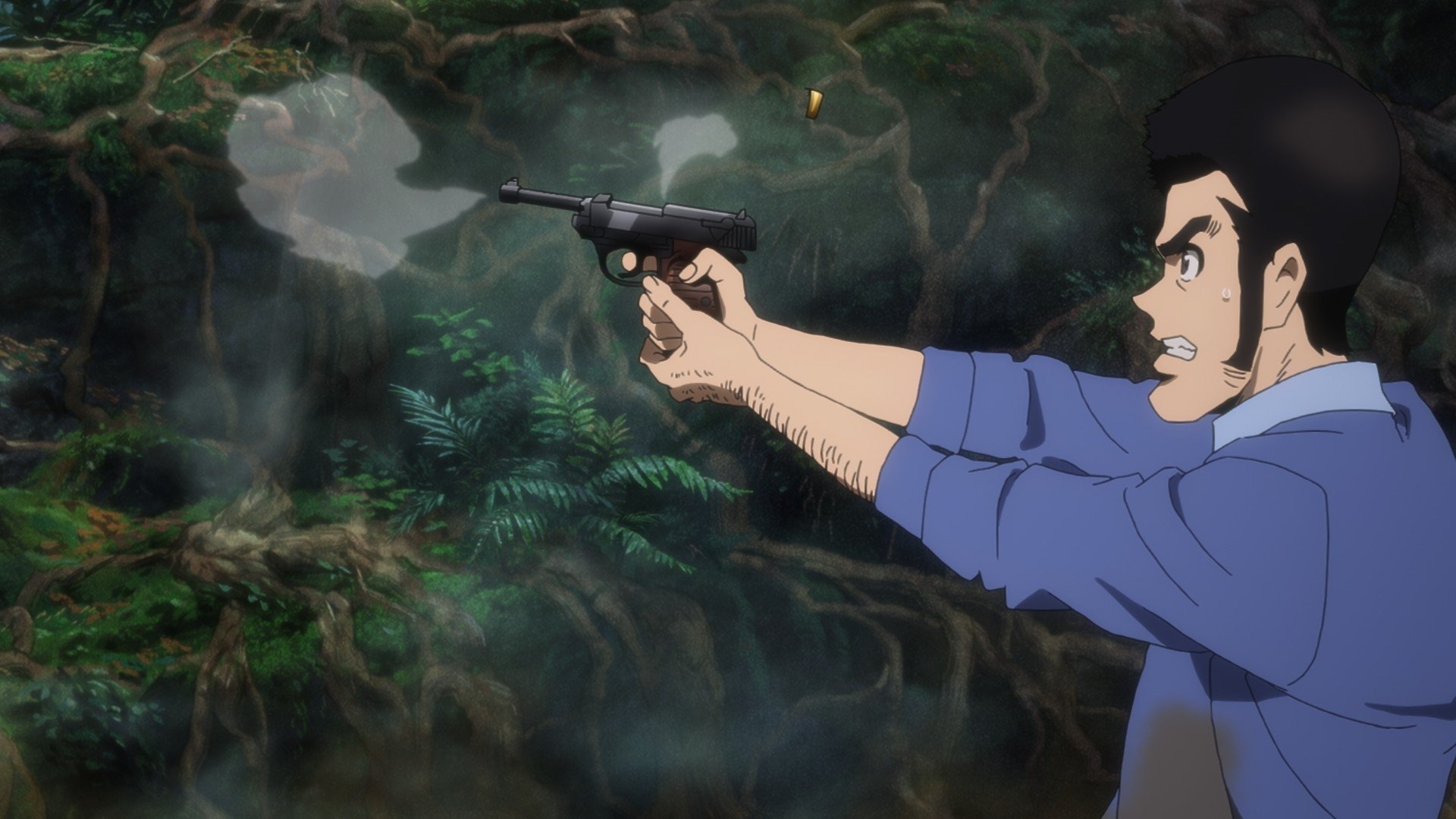 Lupin III รีวิวหนัง
