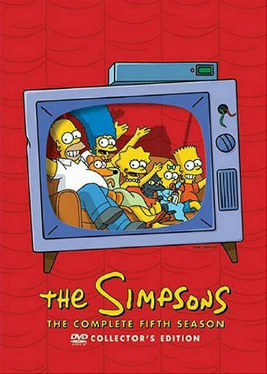 The Simpsons Season 5 รีวิวหนัง