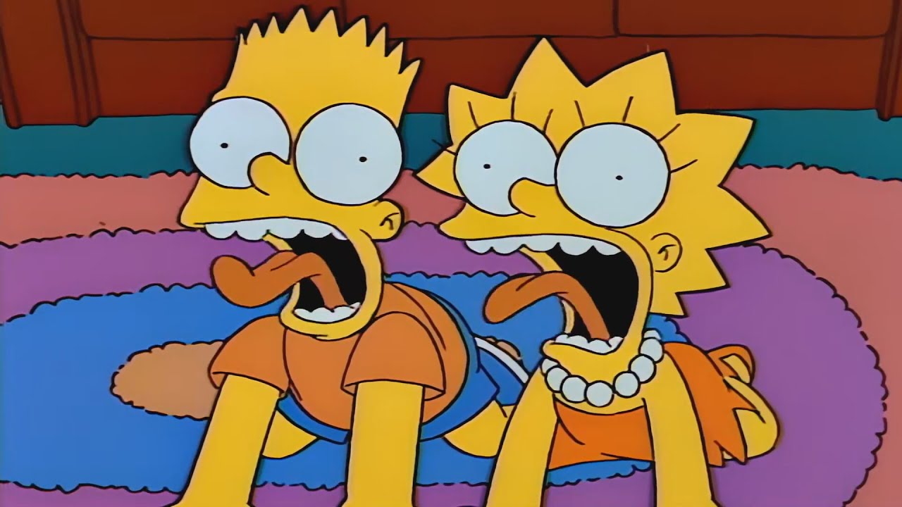 The Simpsons Season 5 รีวิวหนัง