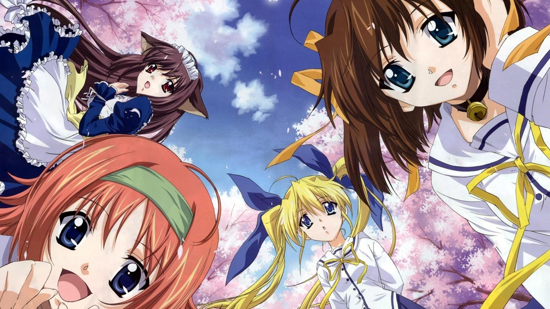 D.C.II: Da Capo II รีวิวหนัง