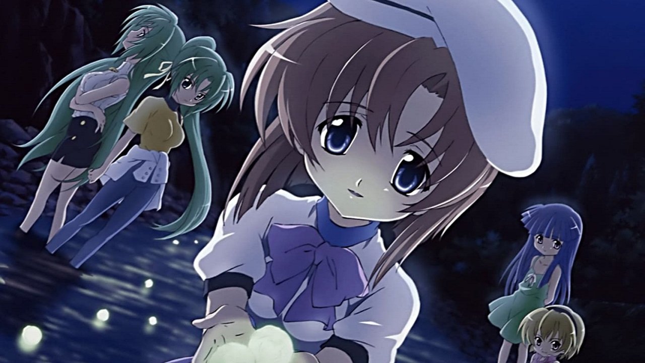 Higurashi no Naku Koro ni Rei รีวิวหนัง