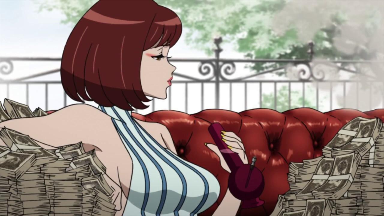 Lupin III รีวิวหนัง